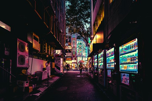 全球十大自動售貨機(jī)盤點,腦洞不夠用!